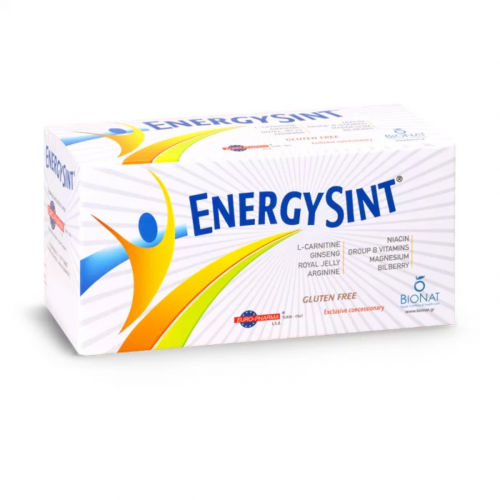 Bionat EnergySint 10 φιαλίδια